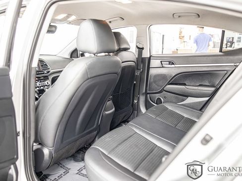 Used 2020 Hyundai Elantra Limited w/ Cargo Package (C1) FWD image 28
