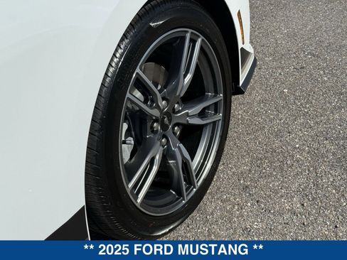 New 2025 Ford Mustang Premium w/ Wheel & Stripe Package image 13
