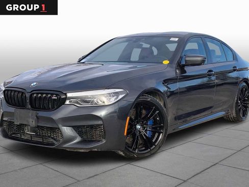Used 2019 BMW M5 w/ Executive Package image 1