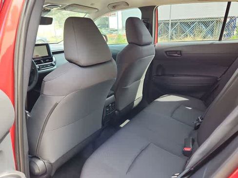 Certified 2026 Toyota Corolla Cross LE FWD image 16