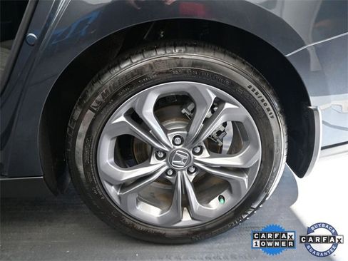 Certified 2024 Honda Accord EX image 14