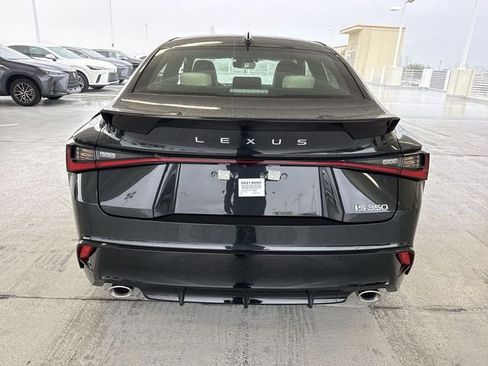 New 2026 Lexus IS 350 F Sport RWD image 24