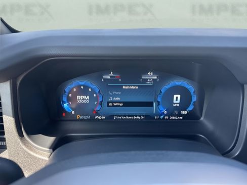 Used 2025 Ford Bronco Big Bend AWD/4WD image 25