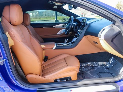 Used 2024 BMW M850i xDrive Coupe w/ M Carbon Exterior Package image 13