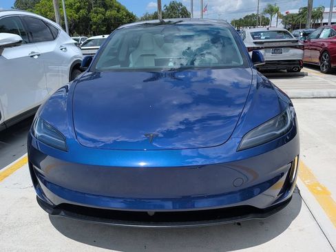 Used 2026 Tesla Model 3 Performance AWD/4WD image 5