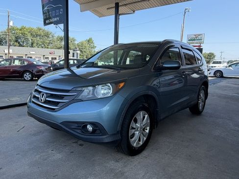 Used 2014 Honda CR-V EX-L image 1