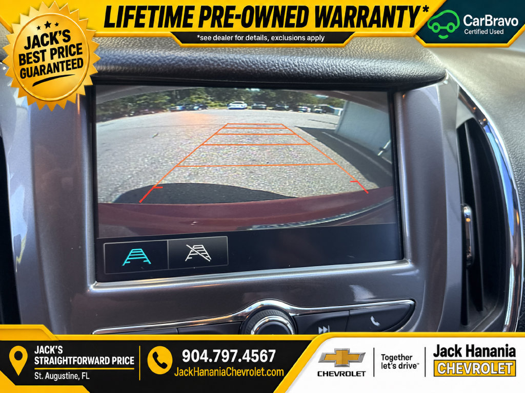 Used 2017 Chevrolet Cruze LT w/ Convenience Package FWD image 15
