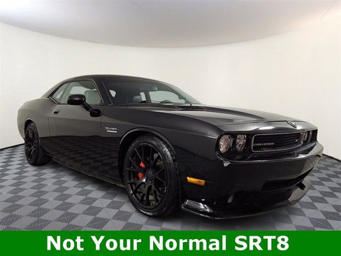 Used 2010 Dodge Challenger SRT8 w/ SRT Option Group II image 1