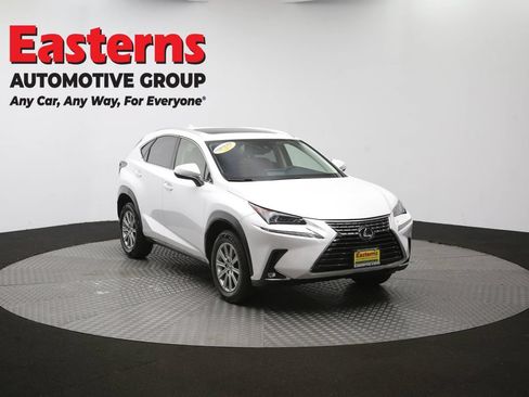 Used 2020 Lexus NX 300 AWD w/ Comfort Package image 50