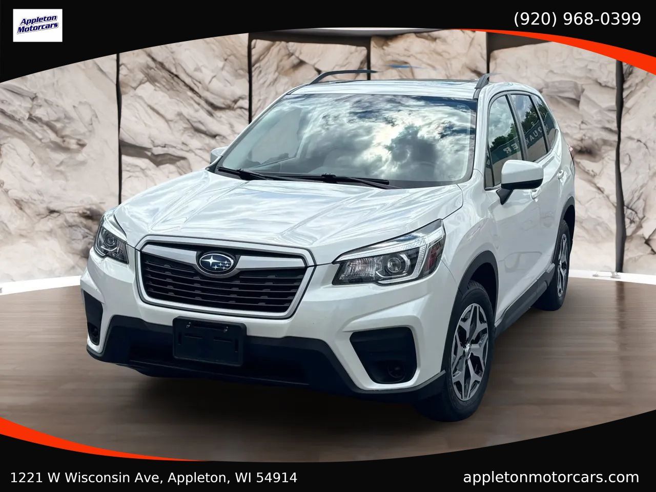 Used 2019 Subaru Forester Premium AWD/4WD image 1