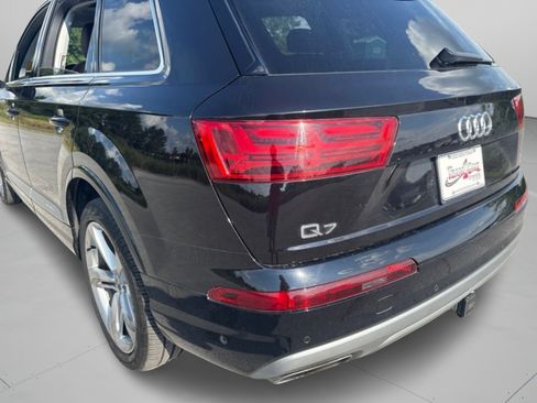 Used 2019 Audi Q7 3.0T Prestige w/ Prestige Package AWD/4WD image 30