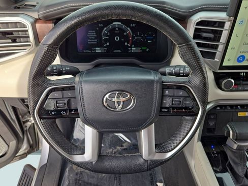 Used 2024 Toyota Sequoia Capstone image 14