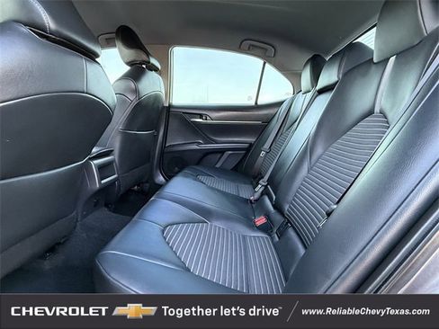 Used 2023 Toyota Camry SE w/ Convenience Package image 29