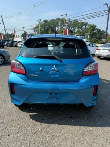 Used 2024 Mitsubishi Mirage ES FWD image 6