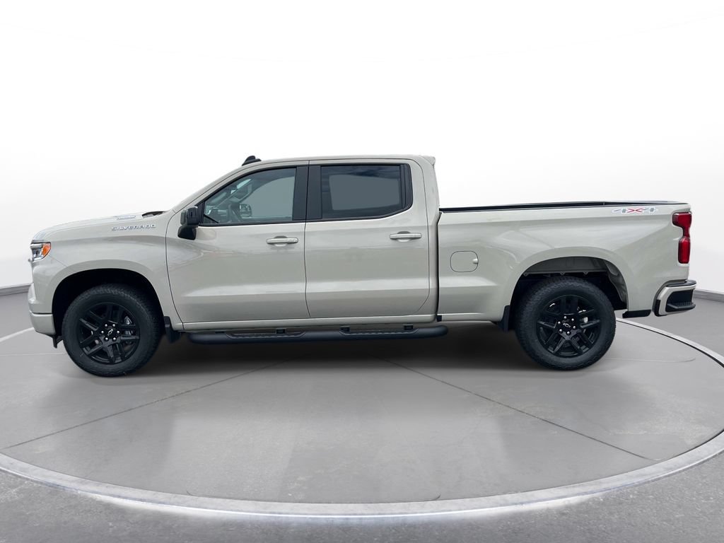 New 2026 Chevrolet Silverado 1500 RST w/ RST Select Package AWD/4WD image 8