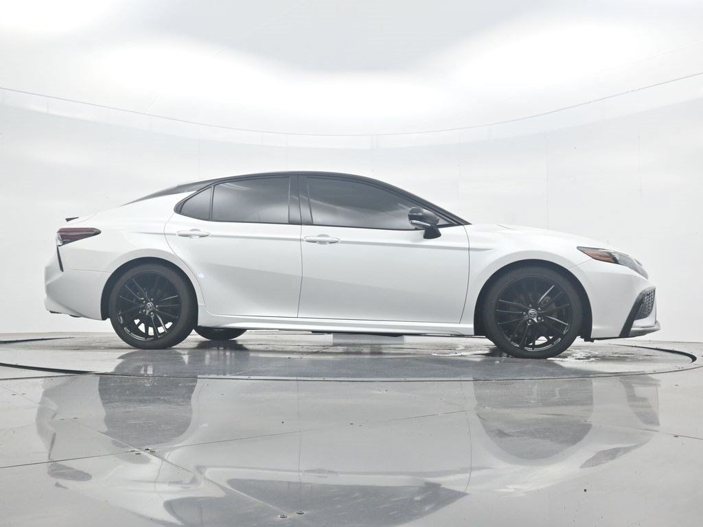 Used 2022 Toyota Camry XSE w/ Navigation Package FWD image 44