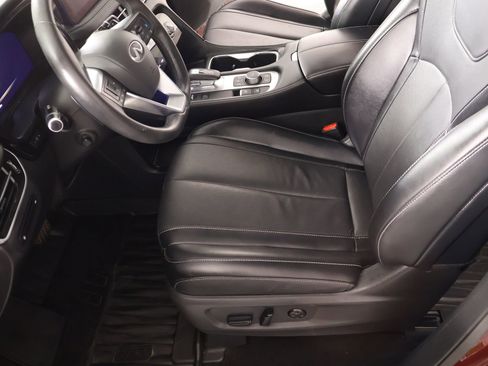 Used 2024 INFINITI QX60 Luxe image 11