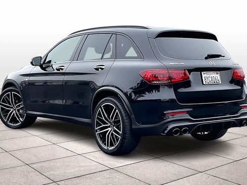 Used 2021 Mercedes-Benz GLC 43 AMG AMG GLC 43 image 15