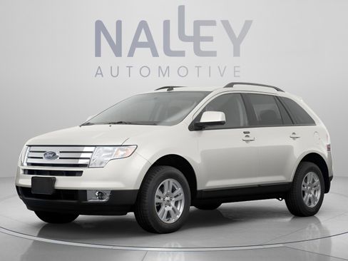 Used 2008 Ford Edge SEL AWD/4WD image 1