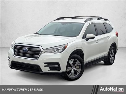 Certified 2021 Subaru Ascent Premium w/ Convenience Package