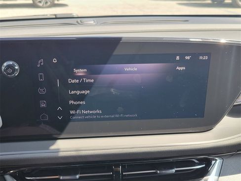 New 2025 Buick Envista Avenir image 23