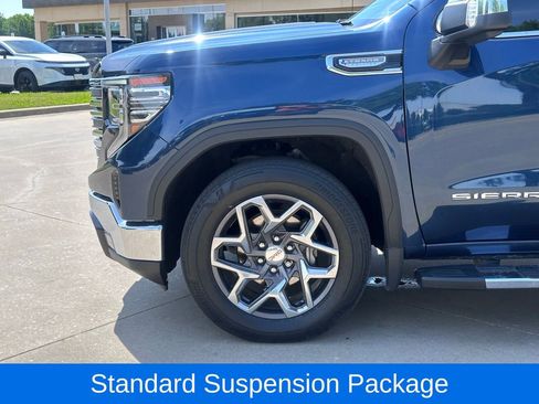 Used 2022 GMC Sierra 1500 SLT RWD image 7