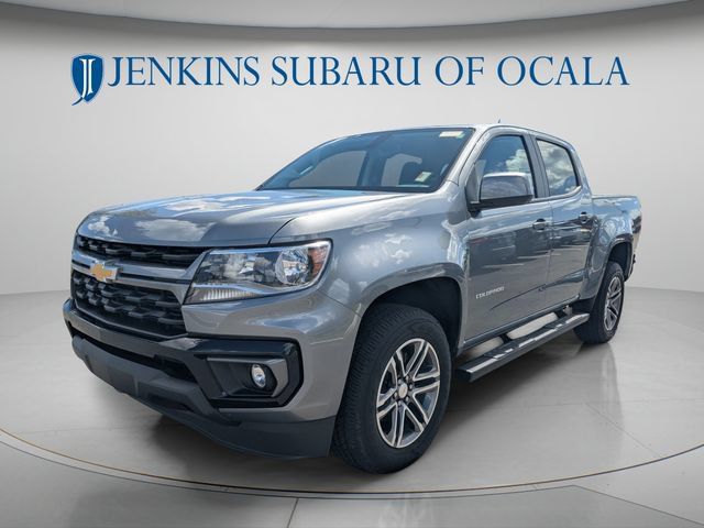 Used 2022 Chevrolet Colorado LT RWD image 6