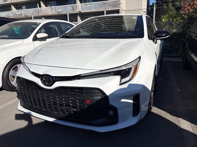 Used 2023 Toyota Corolla GR w/ Performance Package AWD/4WD image 2