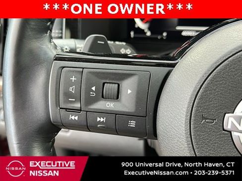 Certified 2023 Nissan Pathfinder Platinum w/ Cargo Package image 14