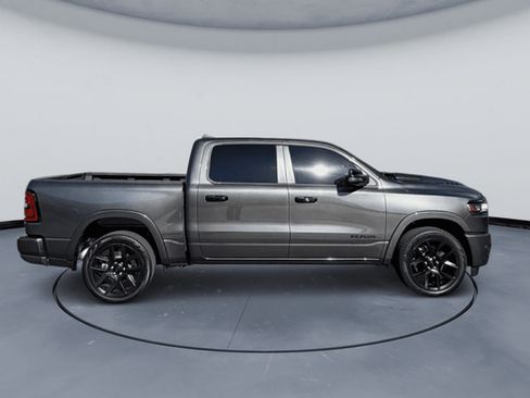 Used 2026 RAM 1500 Laramie w/ Night Edition AWD/4WD image 4