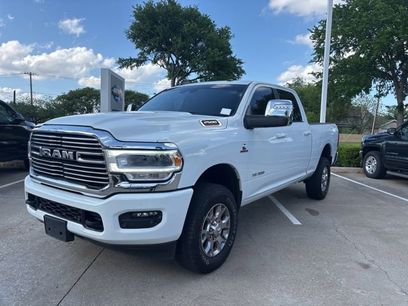 Certified 2024 RAM 2500 Laramie w/ Safety Group
