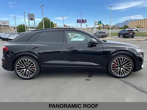 New 2026 Audi SQ8 Prestige AWD/4WD image 8
