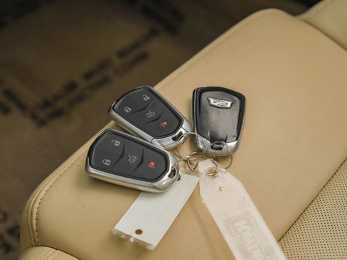 Used 2015 Cadillac CTS Luxury image 54