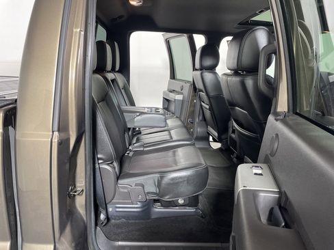 Used 2016 Ford F350 Lariat w/ Lariat Ultimate Package image 23