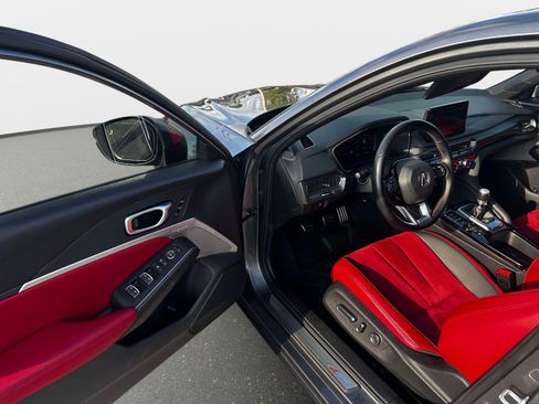 Used 2023 Acura Integra A-Spec FWD image 11