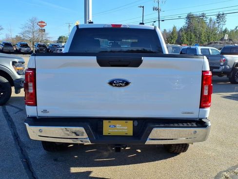 Certified 2023 Ford F150 XLT w/ Equipment Group 301A Mid image 6