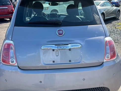 Used 2016 FIAT 500 e image 10