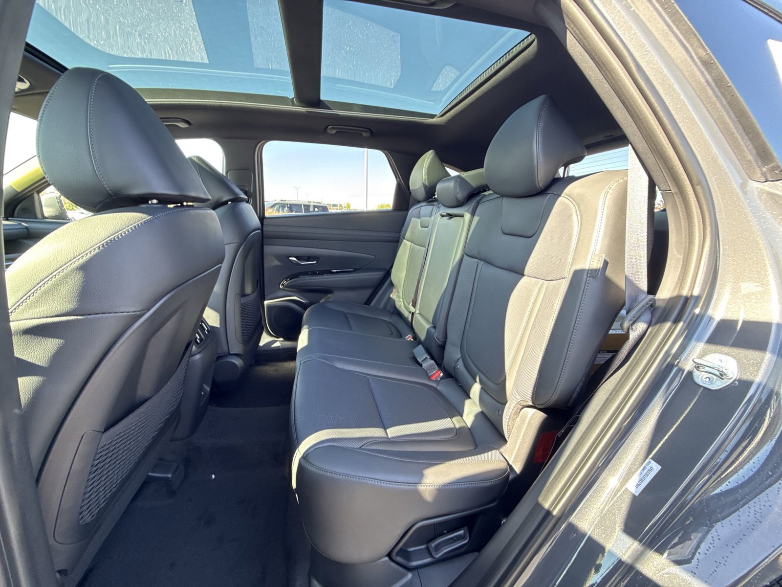 New 2026 Hyundai Tucson Limited AWD/4WD image 25