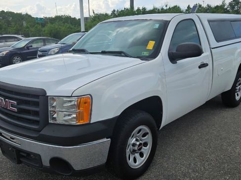 Used 2011 GMC Sierra 1500 W/T image 1
