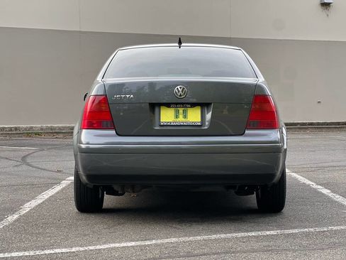 Used 2003 Volkswagen Jetta GLS image 4