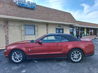 Used 2011 Ford Mustang Premium w/ 202A Rapid Spec Order Code