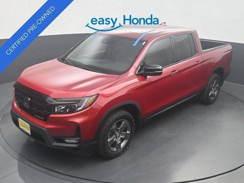 Certified 2024 Honda Ridgeline Black Edition image 20