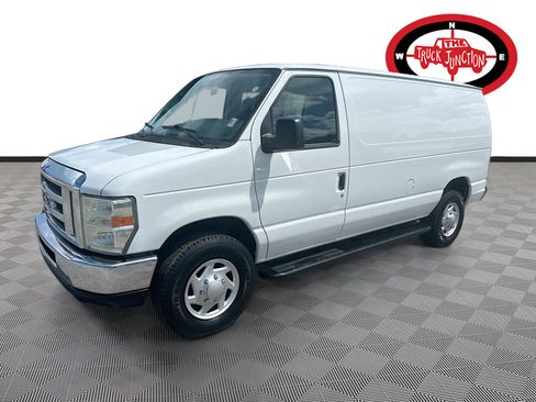 Used 2012 Ford E-250 and Econoline 250 w/ PWR Group RWD image 3