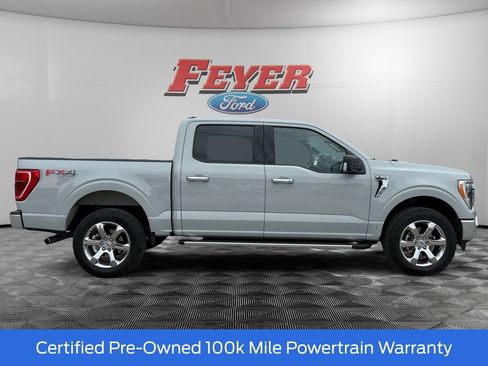 Certified 2023 Ford F150 XLT w/ Equipment Group 302A High AWD/4WD image 6