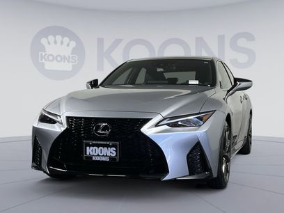 Used 2023 Lexus IS 350 F Sport