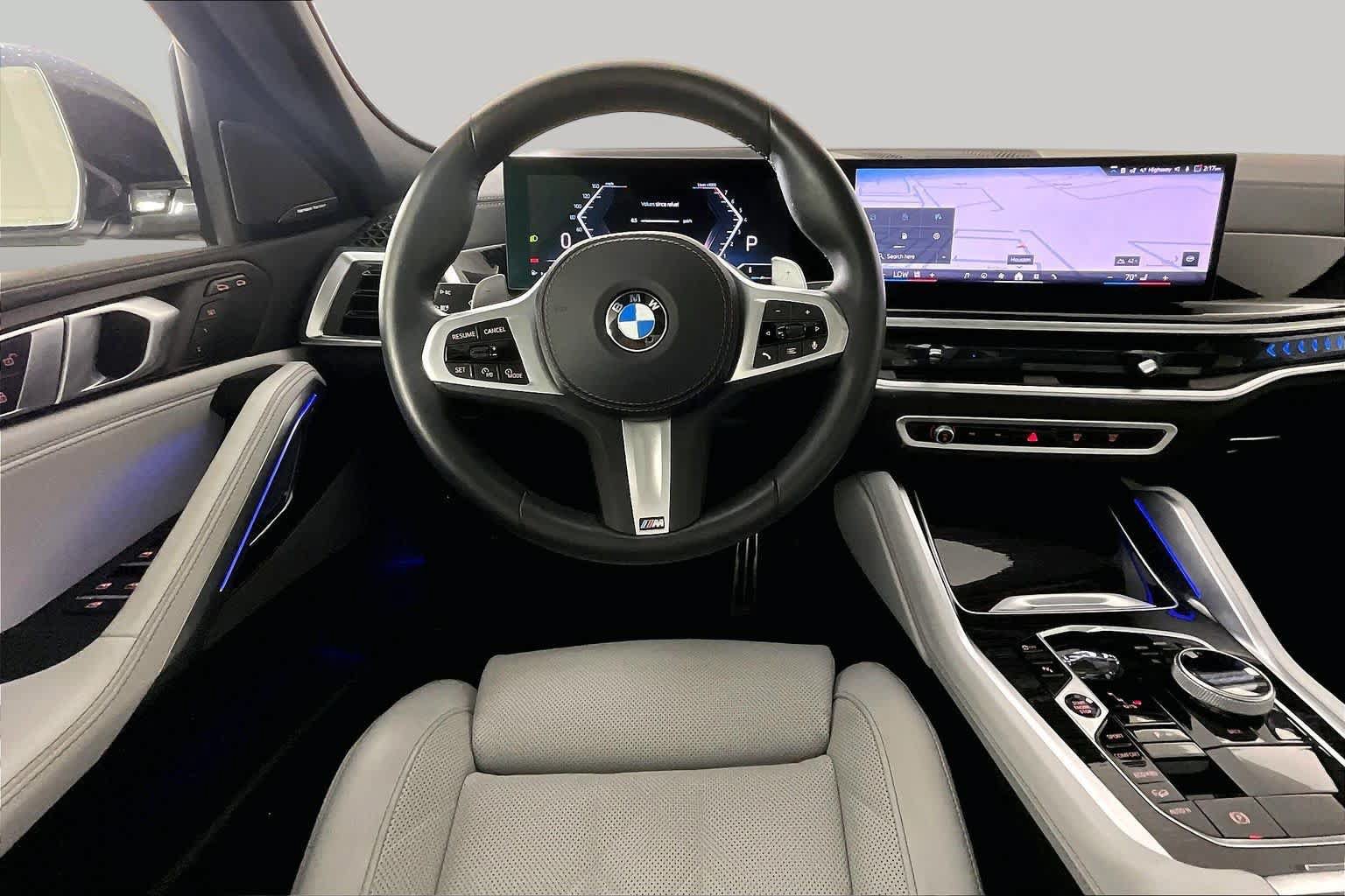 Used 2025 BMW X6 xDrive40i w/ Executive Package AWD/4WD image 6