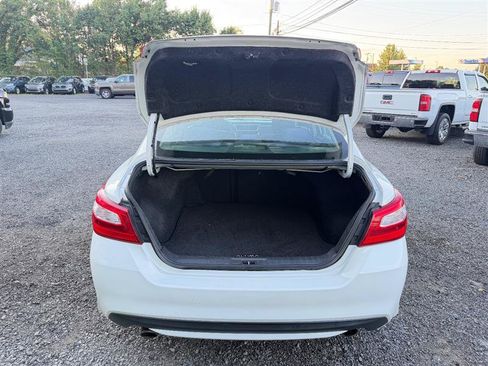 Used 2017 Nissan Altima 2.5 S w/ Power Driver Seat Package FWD image 6