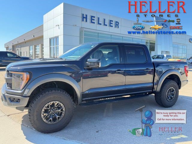 Used 2022 Ford F150 Raptor w/ Raptor 37 Performance Package AWD/4WD image 1