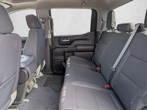 Used 2024 Chevrolet Silverado 1500 Custom image 17