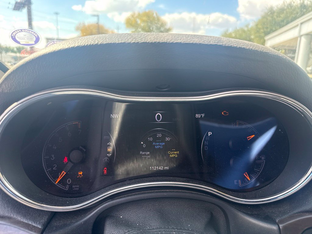Used 2018 Jeep Grand Cherokee Limited AWD/4WD image 16